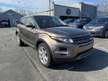  Salvage Land Rover Range Rover
