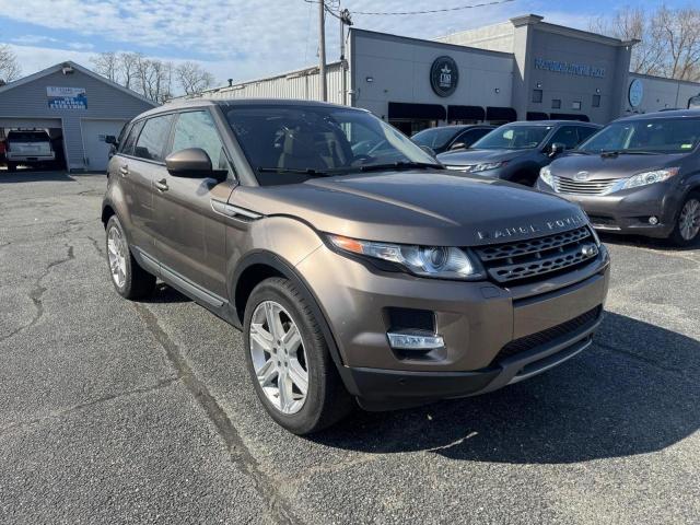  Salvage Land Rover Range Rover