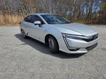  Salvage Honda Clarity