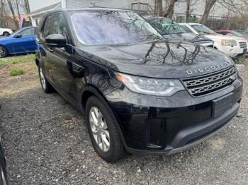  Salvage Land Rover Discovery