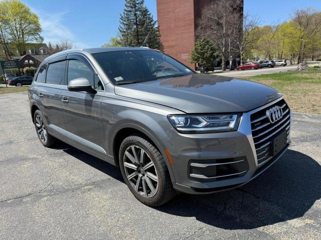  Salvage Audi Q7