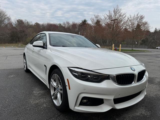 Salvage BMW 4 Series