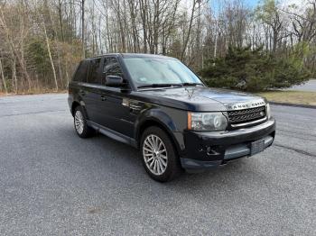  Salvage Land Rover Range Rover