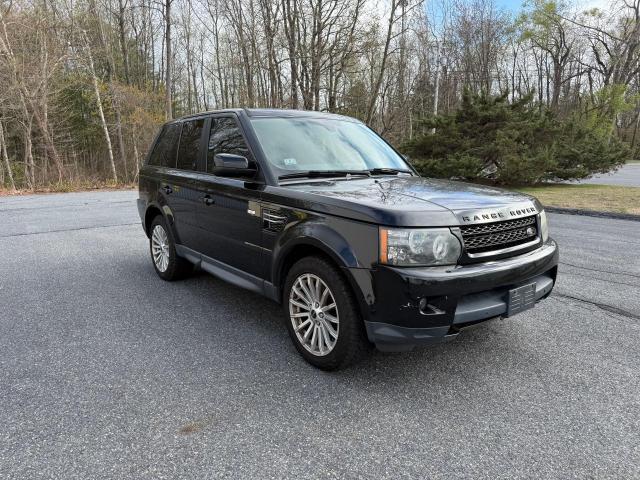  Salvage Land Rover Range Rover