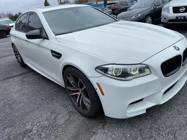 Salvage BMW M Series