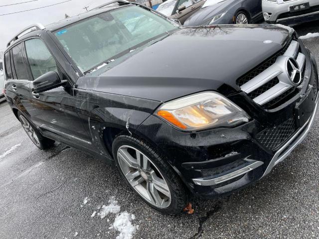  Salvage Mercedes-Benz GLK