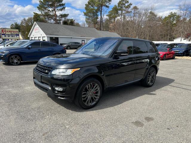  Salvage Land Rover Range Rover