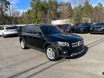  Salvage Mercedes-Benz GLB
