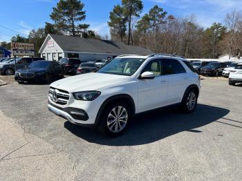  Salvage Mercedes-Benz GLE