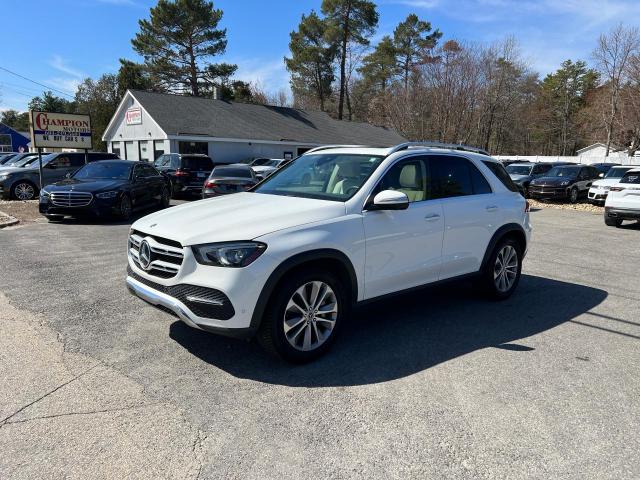  Salvage Mercedes-Benz GLE
