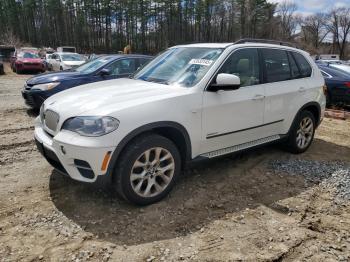  Salvage BMW X Series