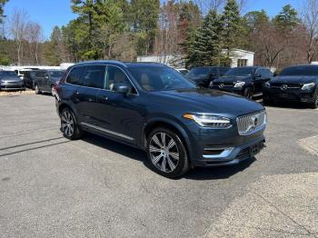  Salvage Volvo Xc90 T8 Re