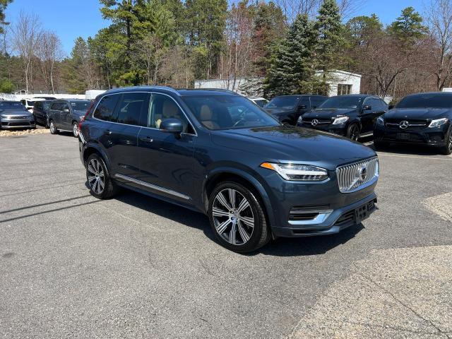  Salvage Volvo Xc90 T8 Re