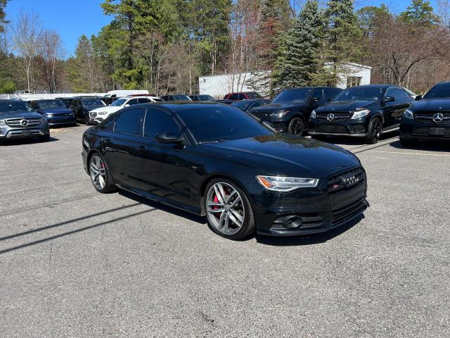  Salvage Audi S6