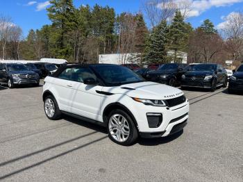  Salvage Land Rover Range Rover