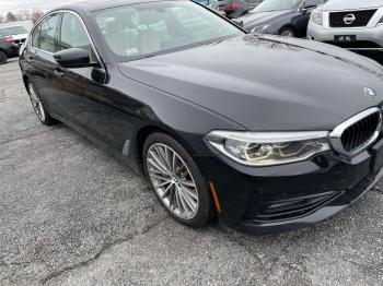  Salvage BMW 5 Series
