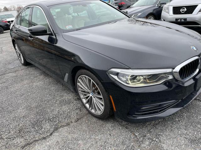  Salvage BMW 5 Series