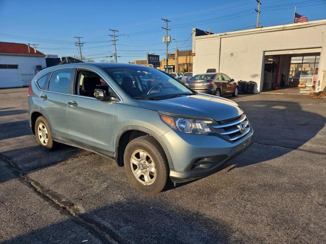  Salvage Honda Crv