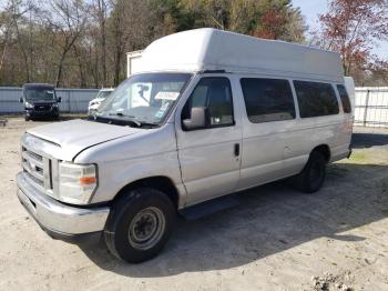  Salvage Ford Econoline