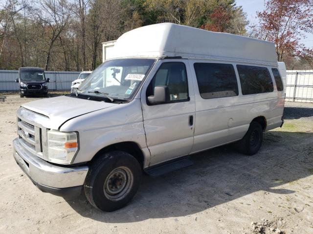  Salvage Ford Econoline