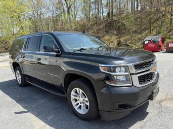  Salvage Chevrolet Suburban