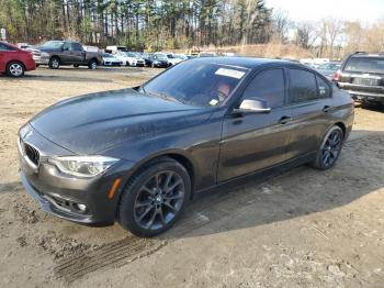 Salvage BMW 3 Series