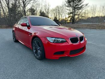  Salvage BMW M Series