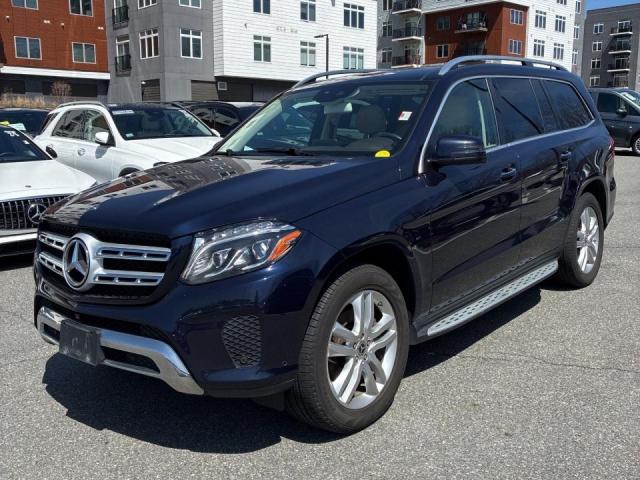  Salvage Mercedes-Benz Gls-class