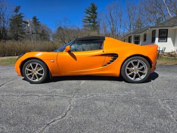  Salvage Lotus Elise