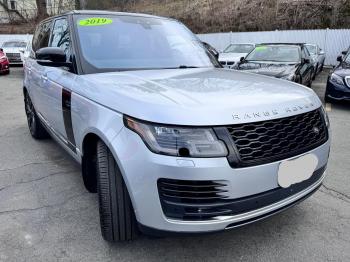 Salvage Land Rover Range Rover