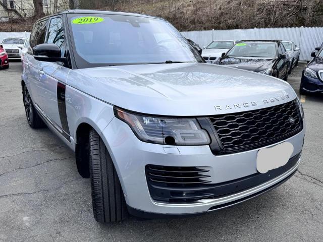  Salvage Land Rover Range Rover