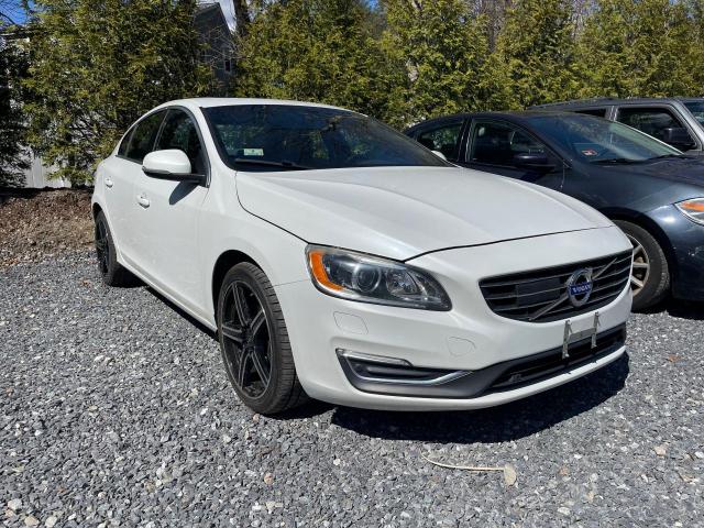  Salvage Volvo S60