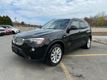  Salvage BMW X Series