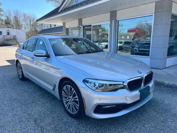  Salvage BMW 5 Series