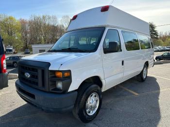  Salvage Ford Econoline