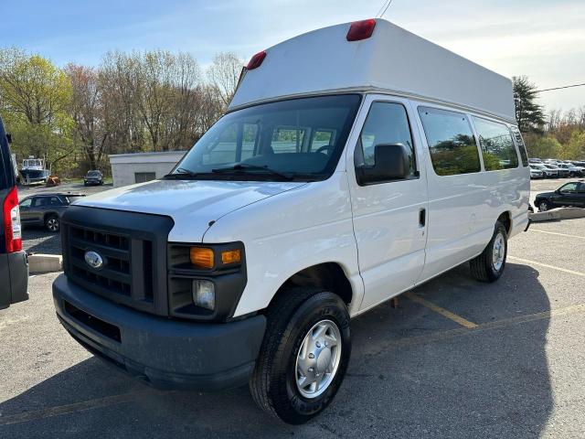  Salvage Ford Econoline