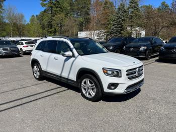  Salvage Mercedes-Benz GLB