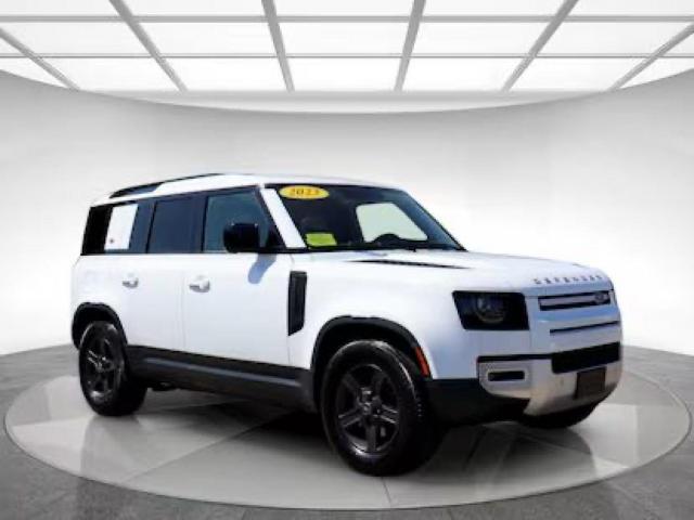  Salvage Land Rover Defender