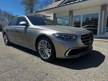  Salvage Mercedes-Benz S-Class