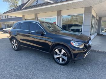  Salvage Mercedes-Benz GLC