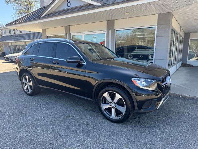  Salvage Mercedes-Benz GLC