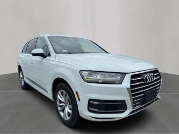  Salvage Audi Q7