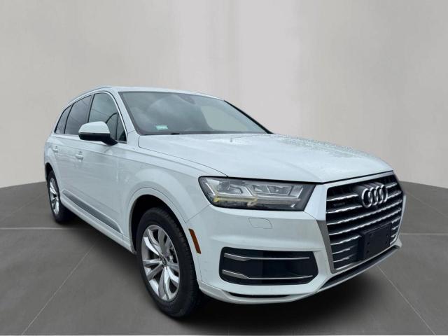  Salvage Audi Q7