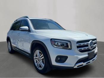  Salvage Mercedes-Benz GLB