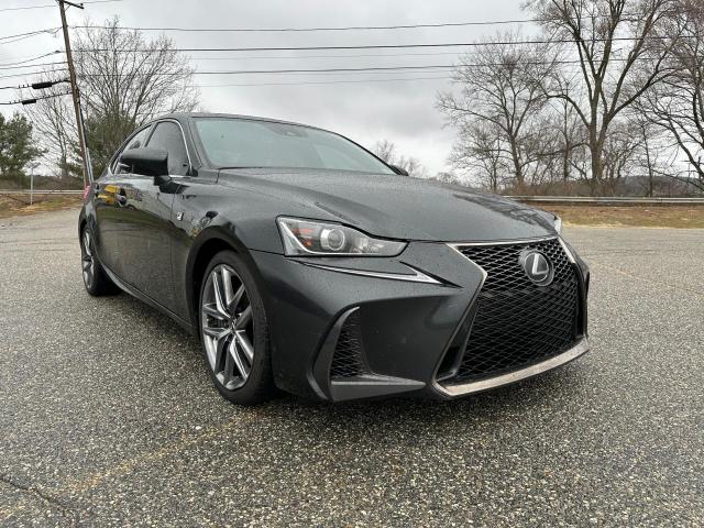 Salvage Lexus Is