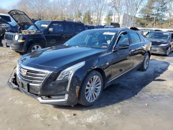  Salvage Cadillac CT6