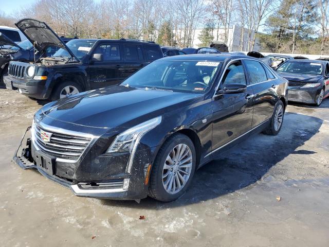  Salvage Cadillac CT6