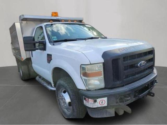  Salvage Ford F-350