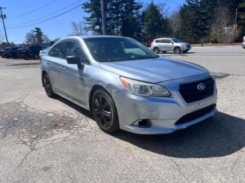  Salvage Subaru Legacy
