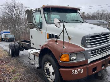  Salvage Sterling Truck Acterra